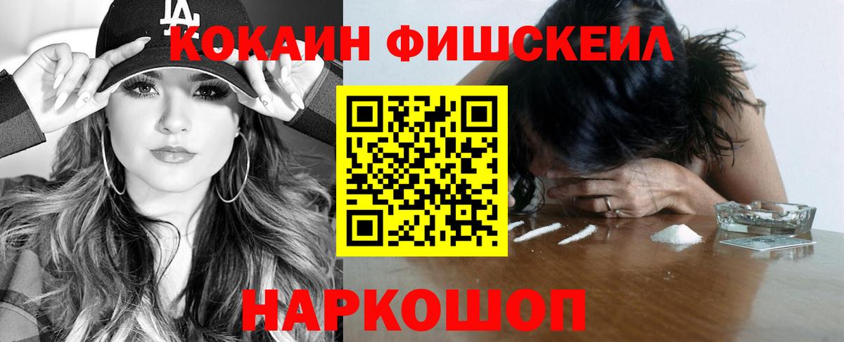 COCAIN FishScale Ефремов
